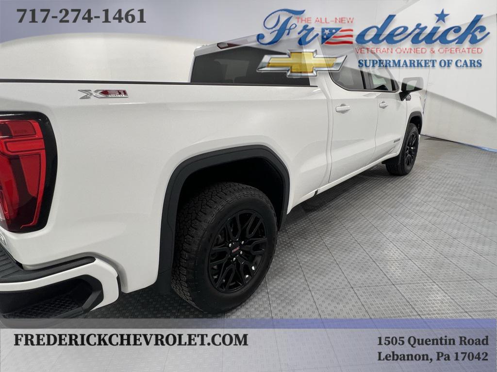 used 2024 GMC Sierra 1500 car, priced at $47,250