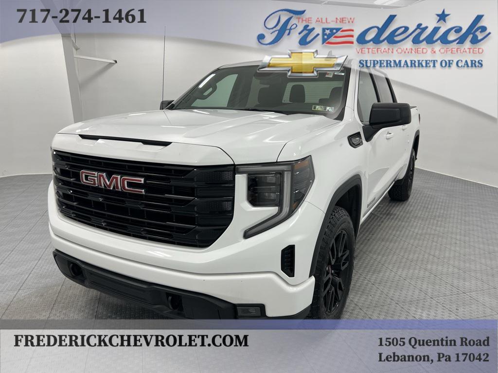 used 2024 GMC Sierra 1500 car, priced at $47,250