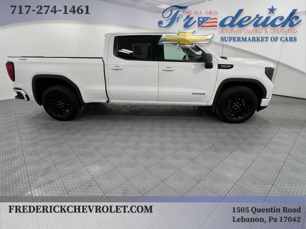 used 2024 GMC Sierra 1500 car, priced at $47,250