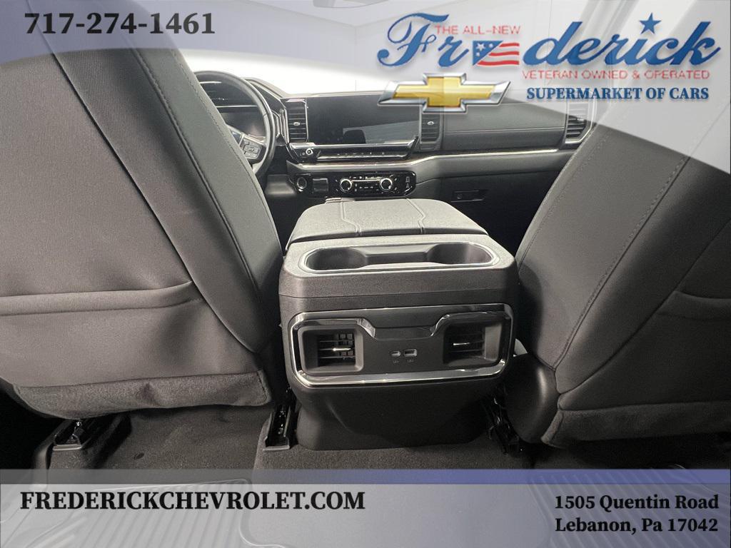 used 2024 GMC Sierra 1500 car, priced at $47,250