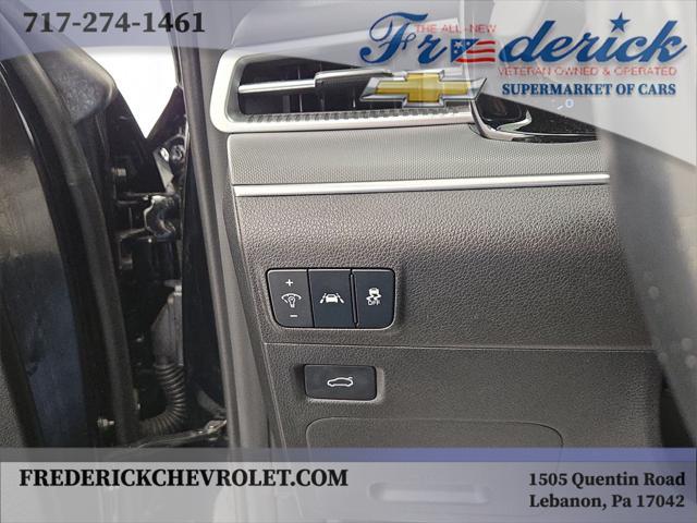 used 2022 Kia K5 car, priced at $26,991