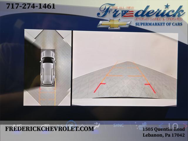 new 2025 Chevrolet Traverse car
