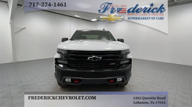 used 2022 Chevrolet Silverado 1500 car, priced at $44,991
