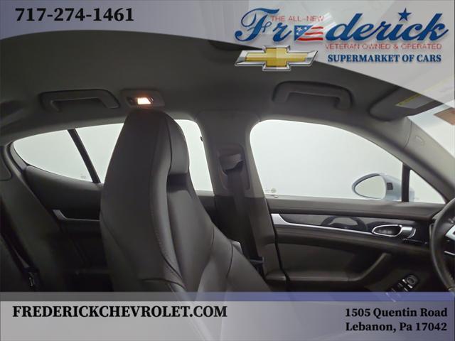 used 2016 Porsche Panamera car, priced at $32,998