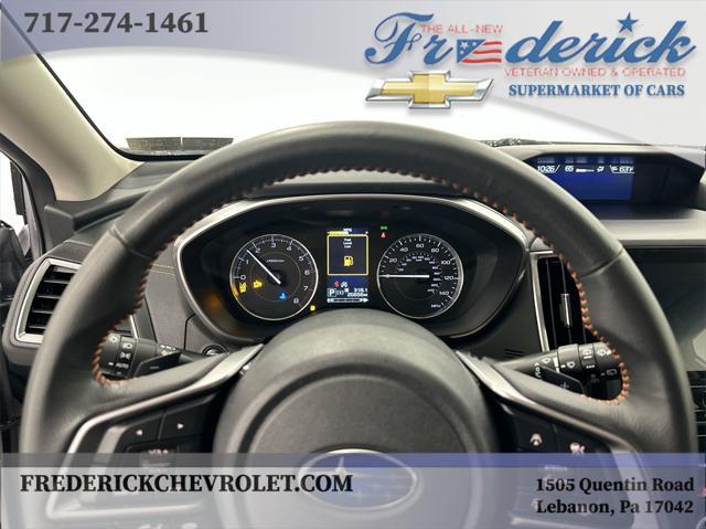 used 2022 Subaru Crosstrek car, priced at $26,900