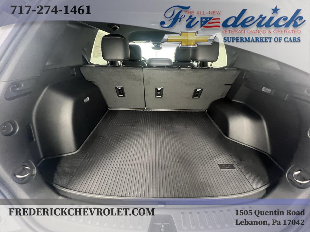 new 2026 Chevrolet Equinox car, priced at $39,309