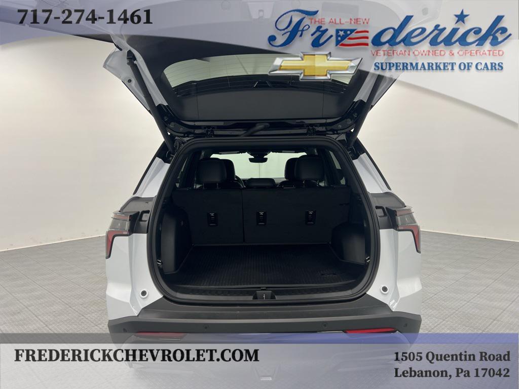 new 2026 Chevrolet Equinox car, priced at $39,309