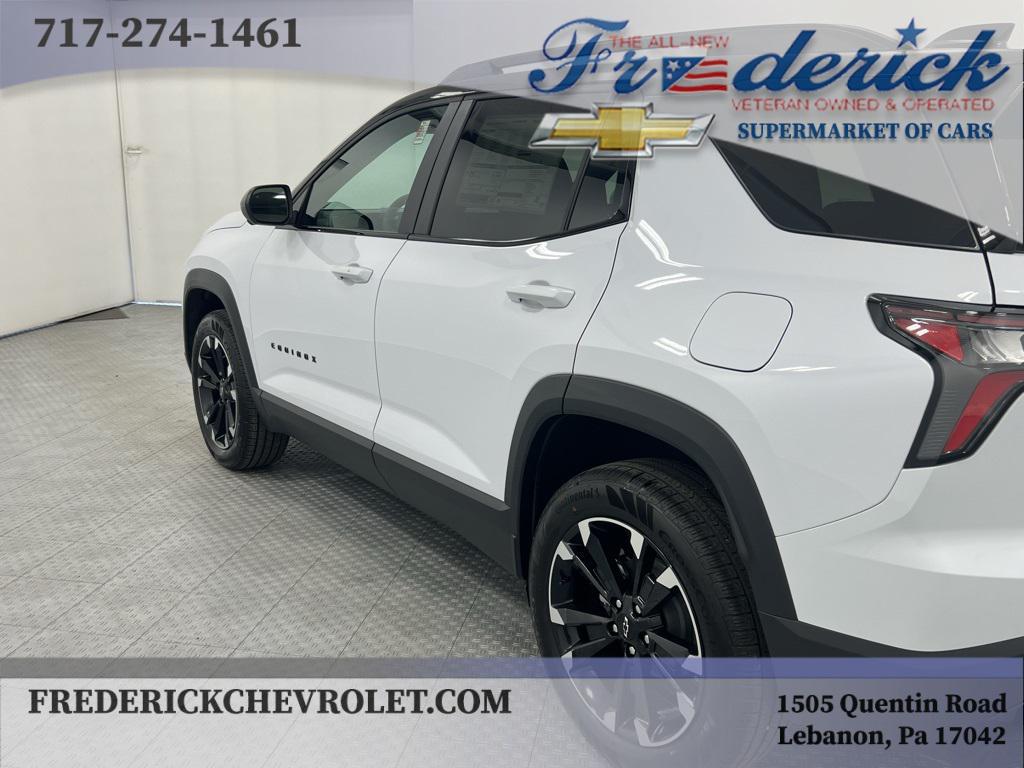 new 2026 Chevrolet Equinox car, priced at $39,309