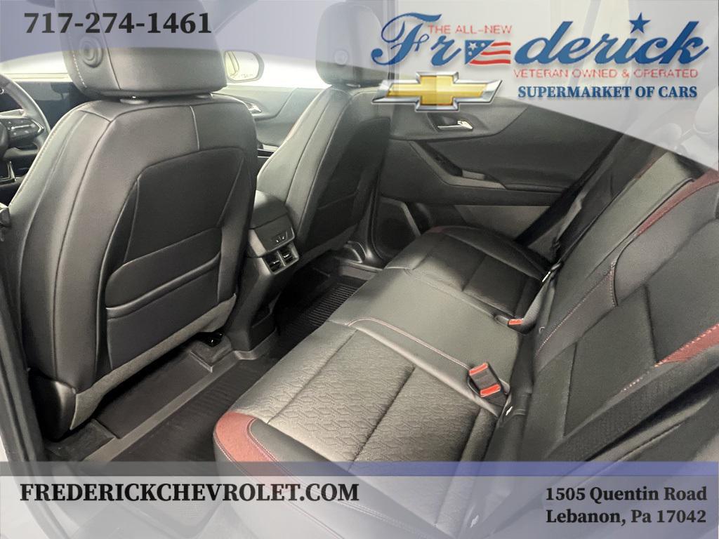 new 2026 Chevrolet Equinox car, priced at $39,309