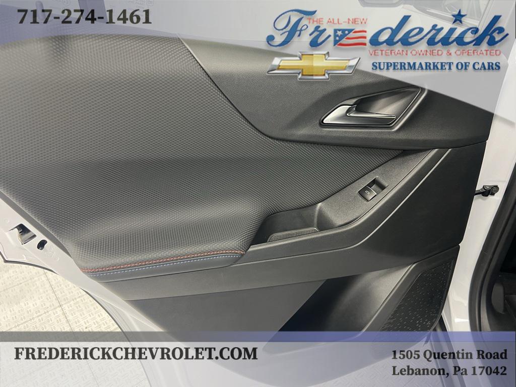 new 2026 Chevrolet Equinox car, priced at $39,309