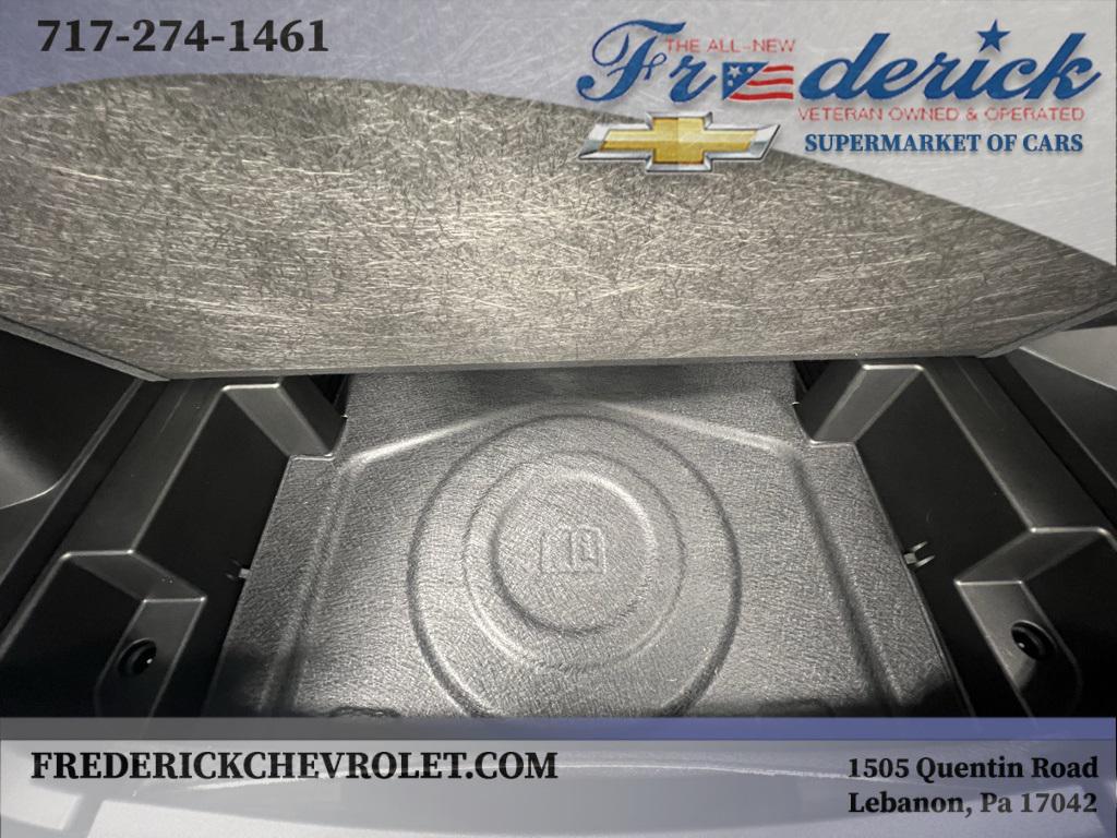 new 2026 Chevrolet Equinox car, priced at $39,309