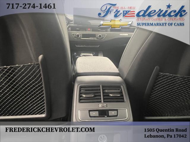 used 2024 Audi A5 Sportback car, priced at $40,776
