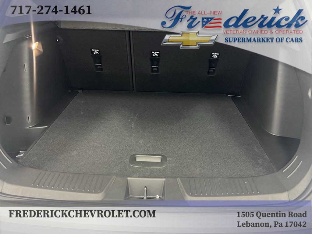 new 2026 Chevrolet Trax car, priced at $25,660