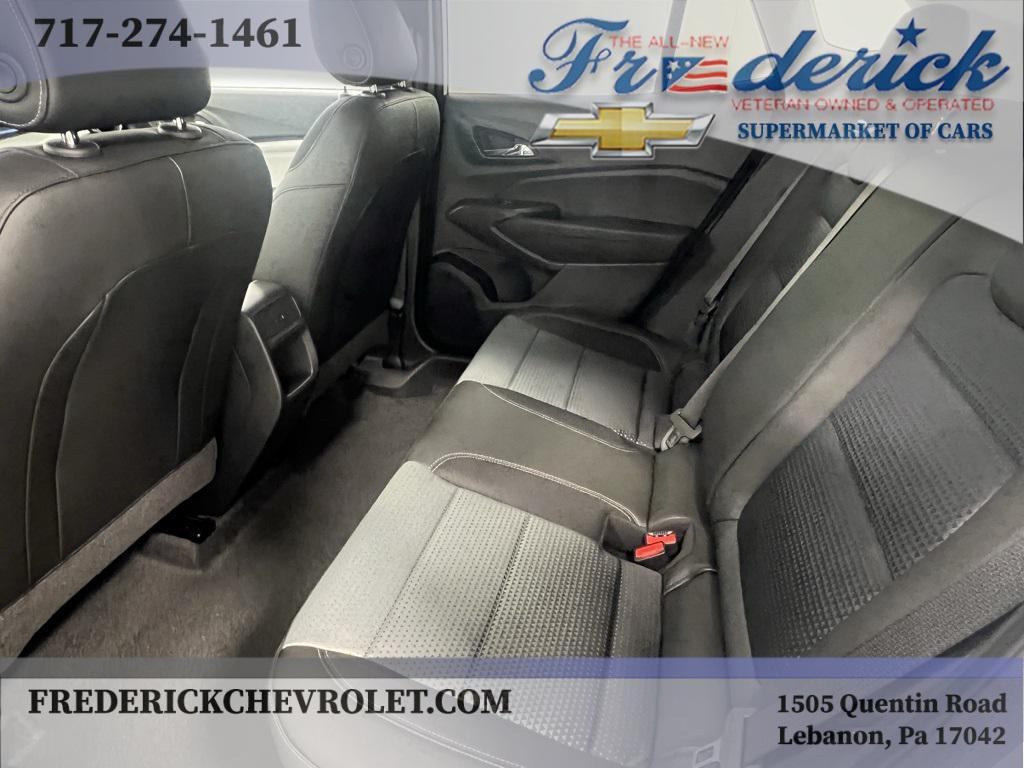 new 2026 Chevrolet Trax car, priced at $25,660