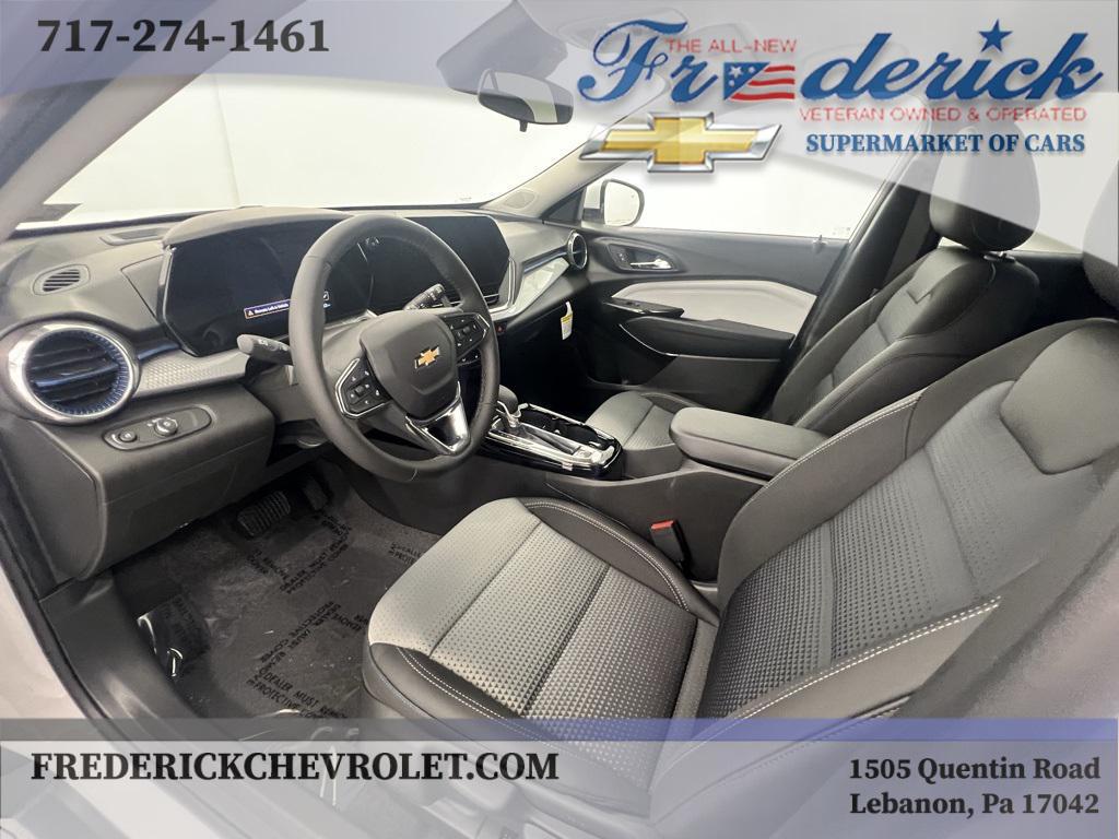 new 2026 Chevrolet Trax car, priced at $25,660