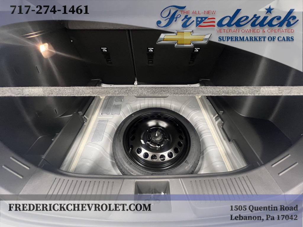 new 2026 Chevrolet Trax car, priced at $25,660