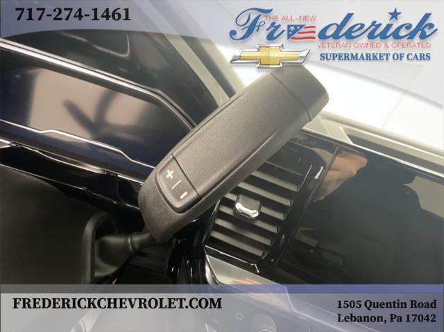 new 2025 Chevrolet Silverado 2500 car, priced at $74,019