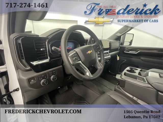 new 2025 Chevrolet Silverado 2500 car, priced at $74,019