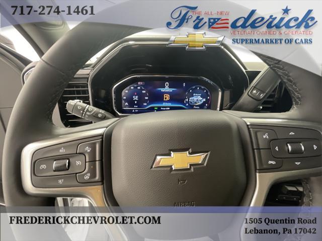 new 2025 Chevrolet Silverado 2500 car, priced at $74,019