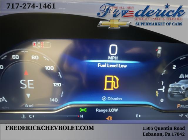 new 2025 Chevrolet Silverado 2500 car, priced at $74,019