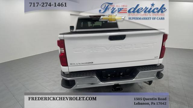 new 2025 Chevrolet Silverado 2500 car, priced at $74,019