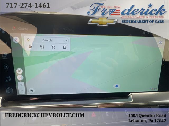 new 2025 Chevrolet Silverado 2500 car, priced at $74,019