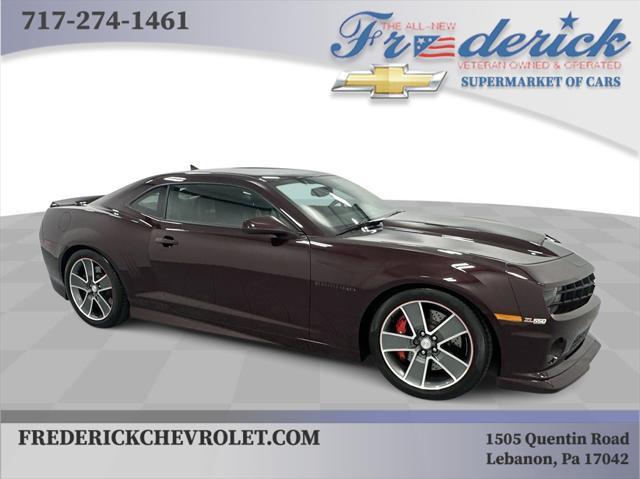 used 2010 Chevrolet Camaro car, priced at $42,800