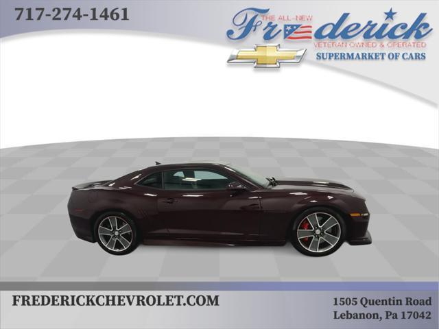 used 2010 Chevrolet Camaro car, priced at $42,800