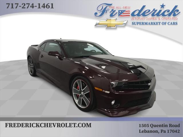 used 2010 Chevrolet Camaro car, priced at $42,800