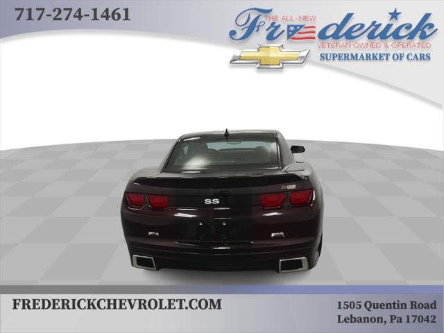 used 2010 Chevrolet Camaro car, priced at $42,800