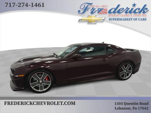 used 2010 Chevrolet Camaro car, priced at $42,800