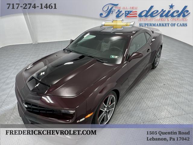 used 2010 Chevrolet Camaro car, priced at $42,800