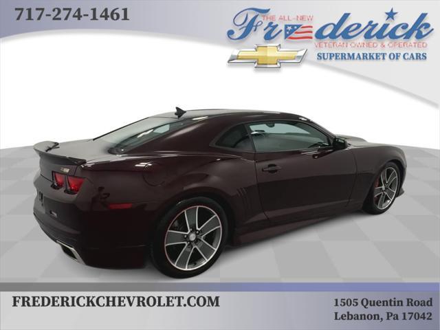 used 2010 Chevrolet Camaro car, priced at $42,800