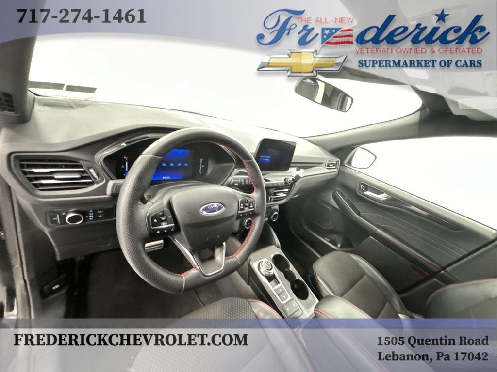 used 2024 Ford Escape car, priced at $21,888