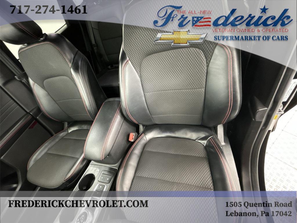 used 2024 Ford Escape car, priced at $21,888