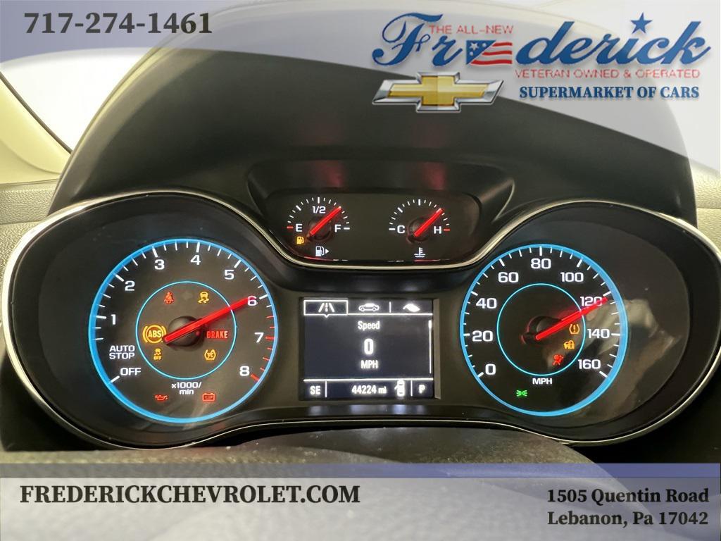 used 2018 Chevrolet Cruze car, priced at $13,991