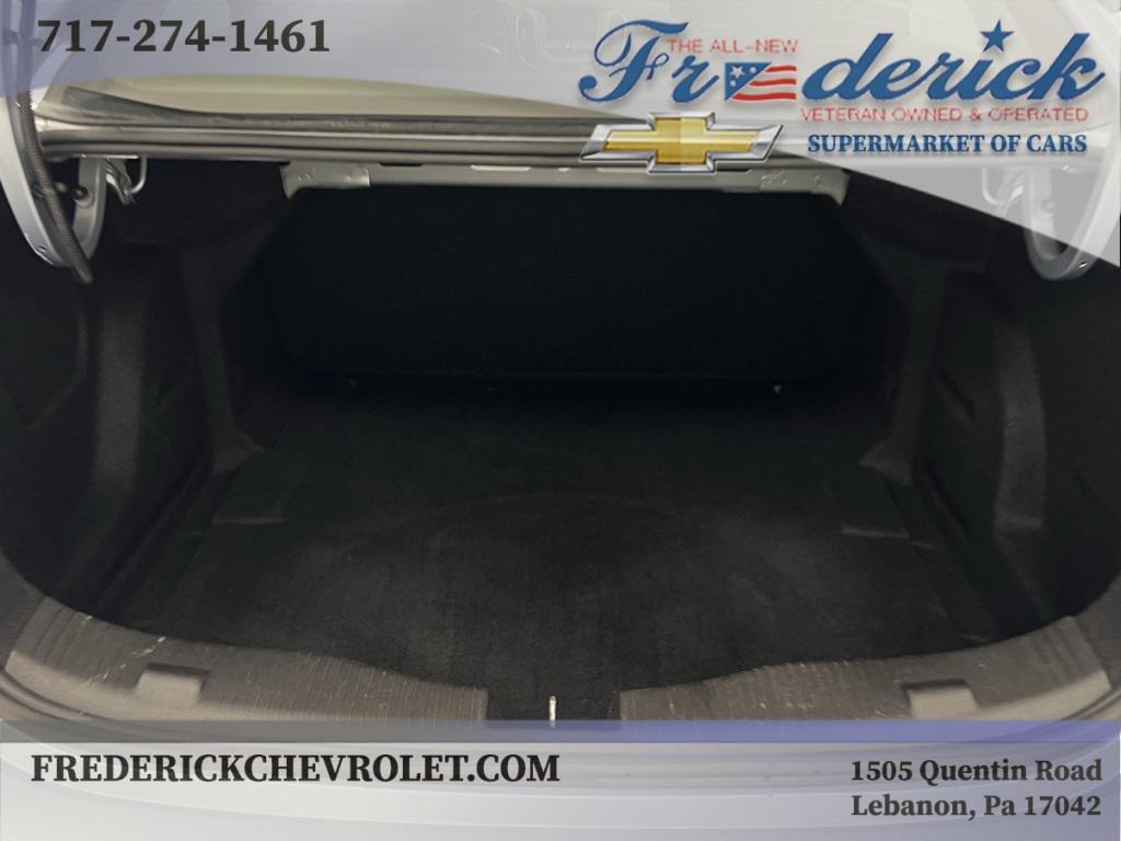 used 2018 Chevrolet Cruze car, priced at $13,991