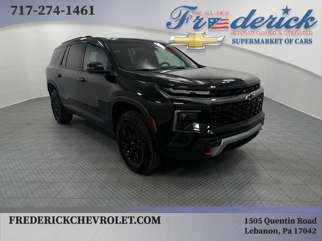 new 2026 Chevrolet Traverse car, priced at $1,086,300