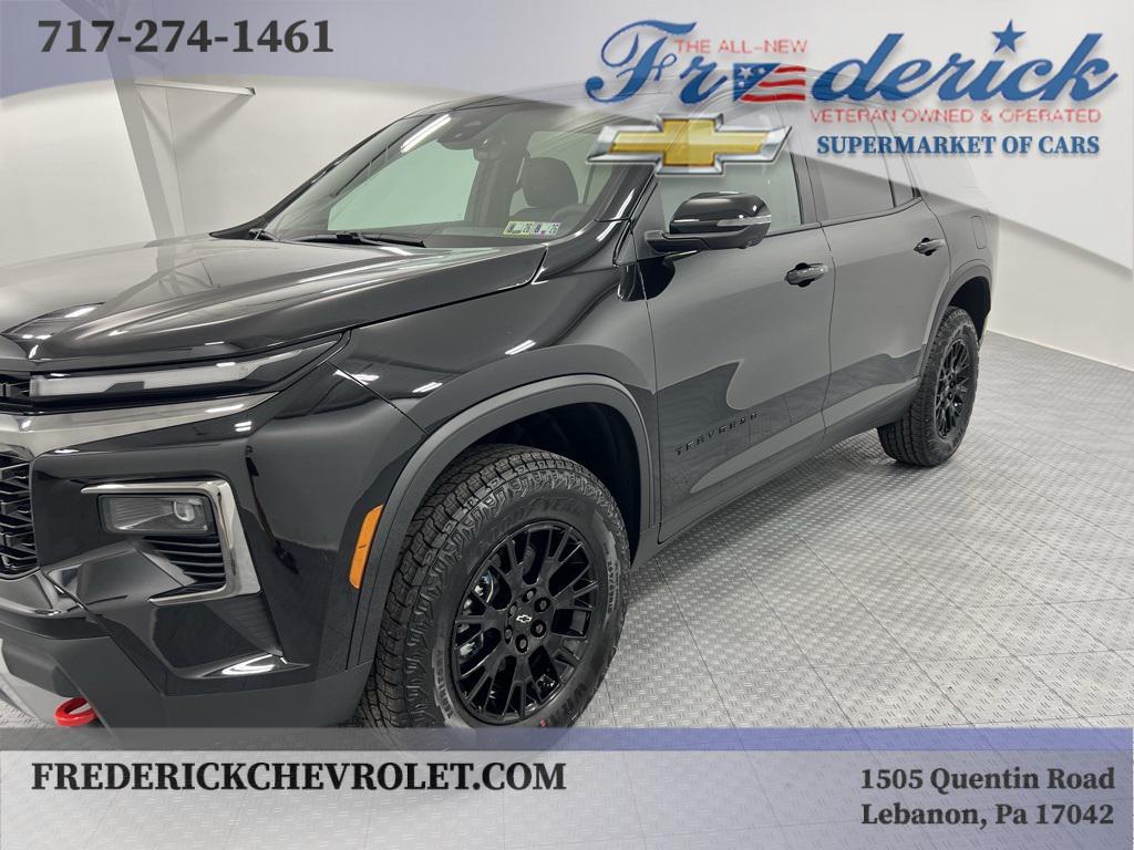 new 2026 Chevrolet Traverse car, priced at $1,086,300