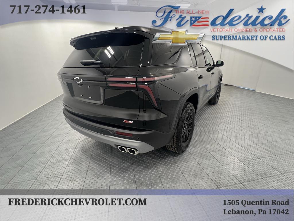 new 2026 Chevrolet Traverse car, priced at $1,086,300