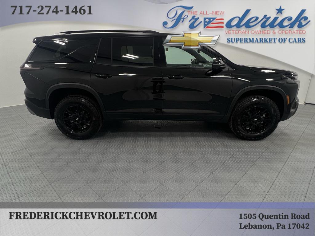 new 2026 Chevrolet Traverse car, priced at $1,086,300