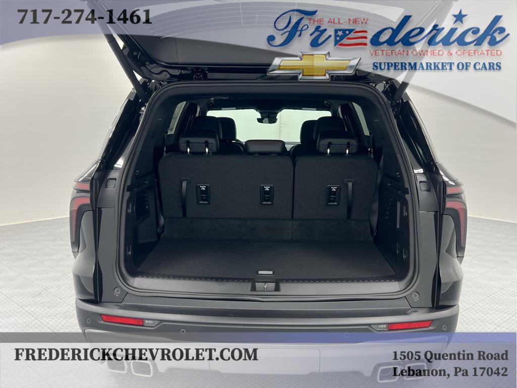 new 2026 Chevrolet Traverse car, priced at $1,086,300