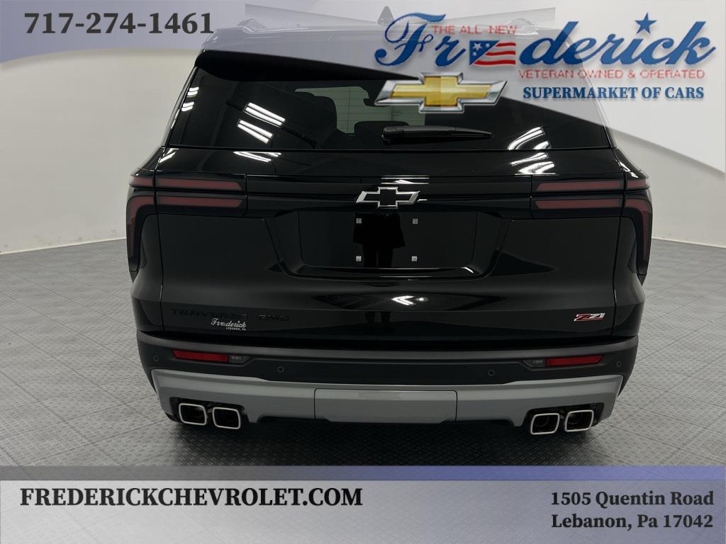 new 2026 Chevrolet Traverse car, priced at $1,086,300