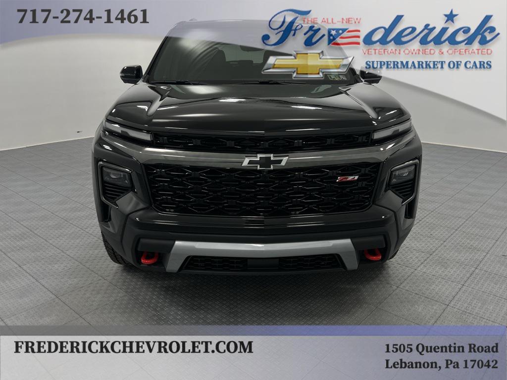 new 2026 Chevrolet Traverse car, priced at $1,086,300