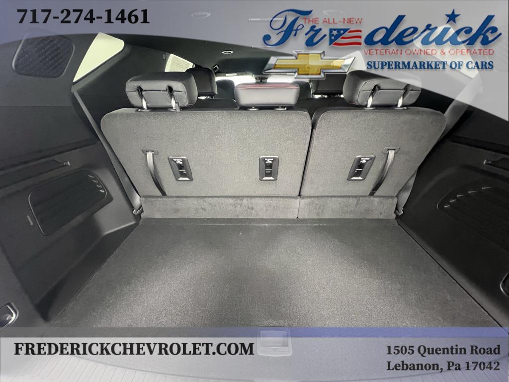 new 2026 Chevrolet Traverse car, priced at $1,086,300