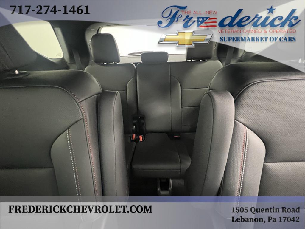 new 2026 Chevrolet Traverse car, priced at $1,086,300