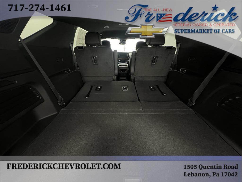 new 2026 Chevrolet Traverse car, priced at $1,086,300