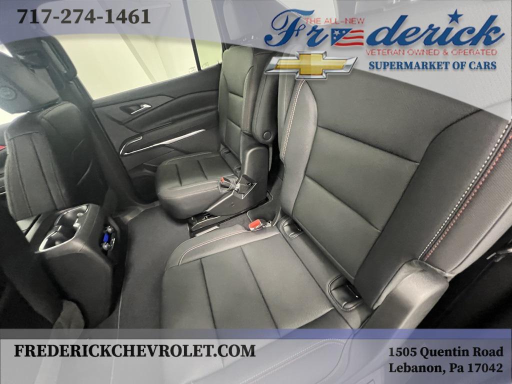new 2026 Chevrolet Traverse car, priced at $1,086,300