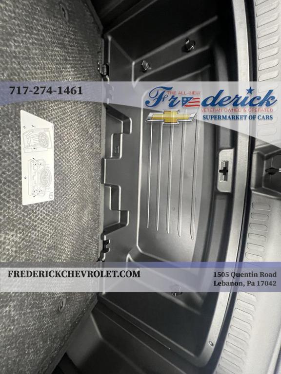 new 2026 Chevrolet Traverse car, priced at $1,086,300