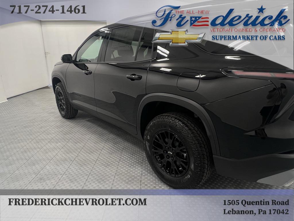 new 2026 Chevrolet Traverse car, priced at $1,086,300